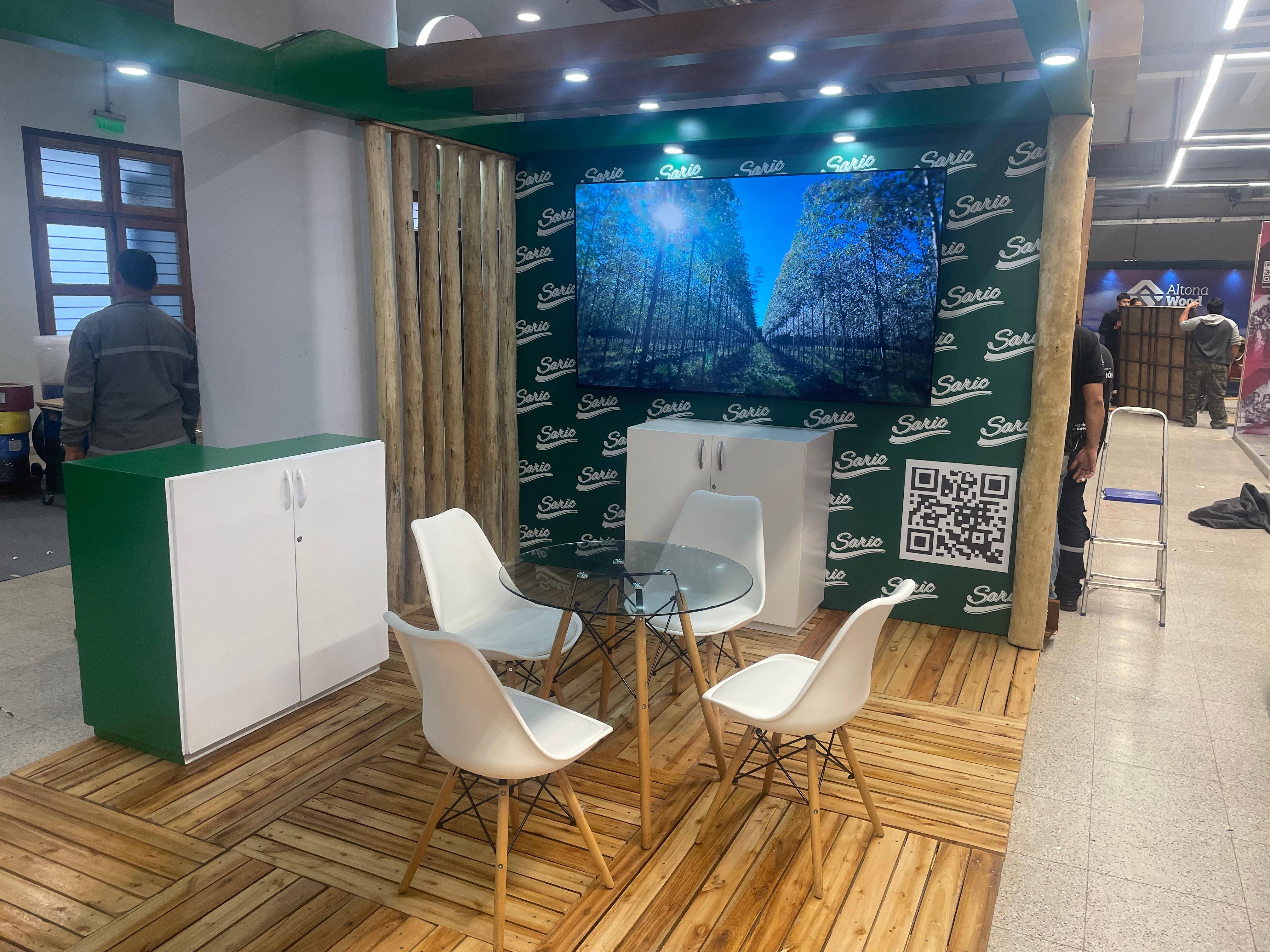 Televisores profesionales